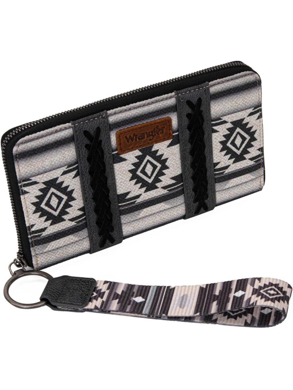 Wrangler Aztec Wallet/Wristlet
